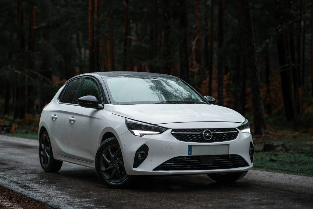 Rent Opel Corsa in Casablanca