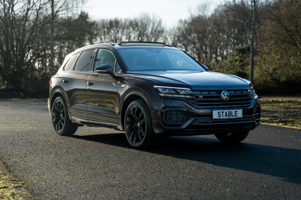 Rent Volkswagen Touareg in Casablanca