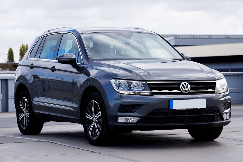 Rent Volkswagen T-Roc in Casablanca