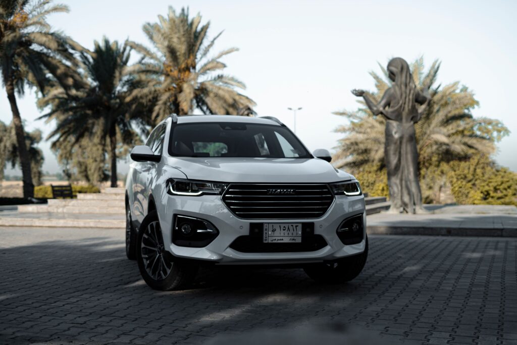 Rent Haval Jolion in Casablanca