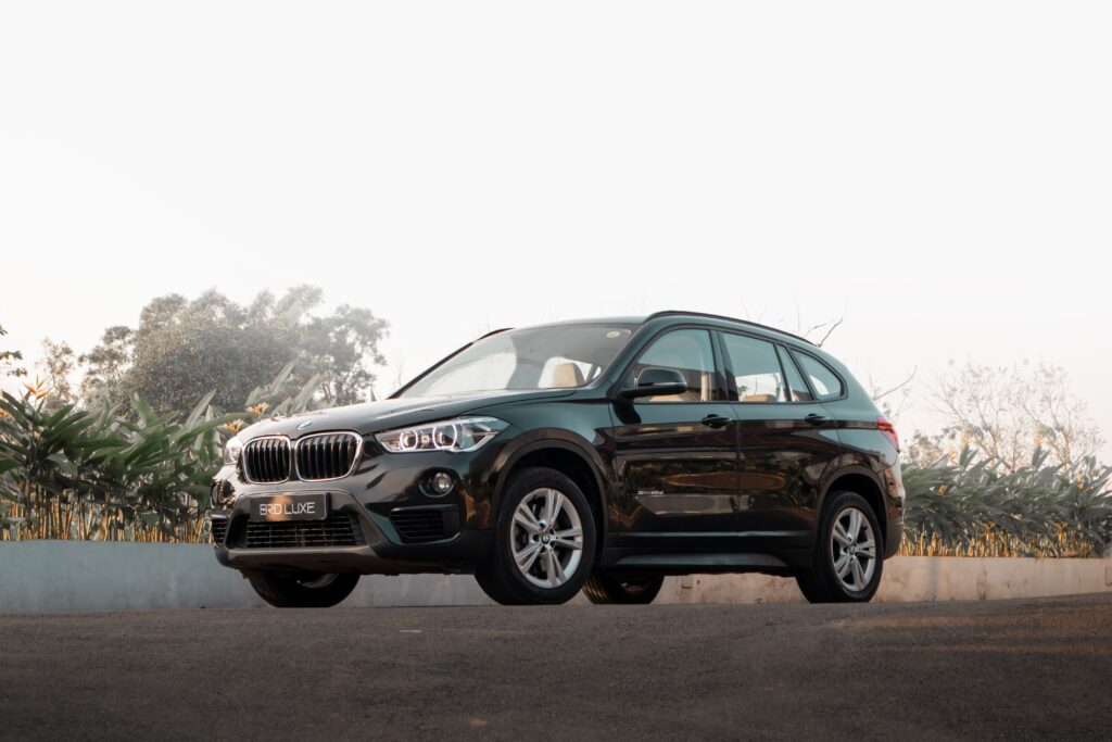 Rent BMW X1 in Casablanca