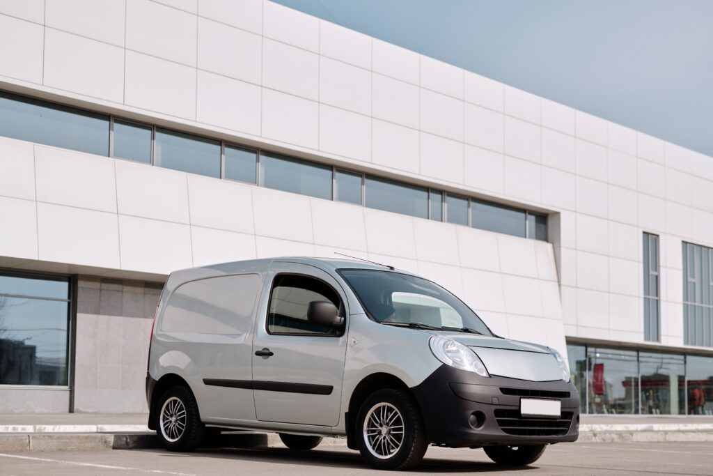Rent Renault Kangoo in Casablanca