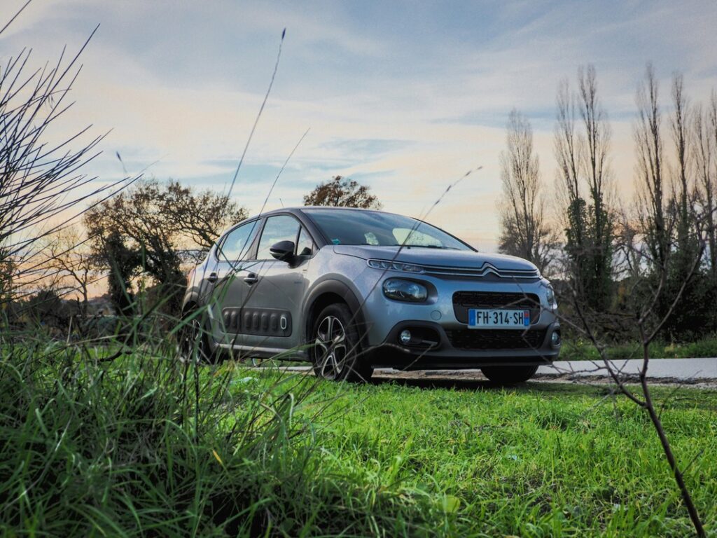 Rent Citroën C3 in Casablanca