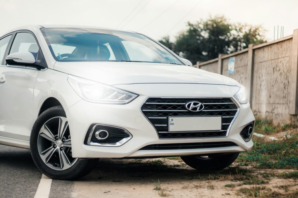 Rent Hyundai Accent in Casablanca